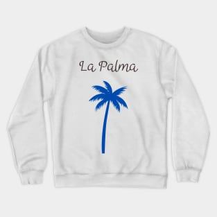 City Of La Palma Crewneck Sweatshirt